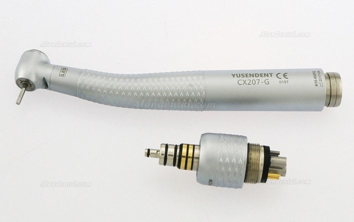 YUSENDENT® CX207-GW-SPQ Dental Standard Head Handpiece With W&H Roto Quick Coupler